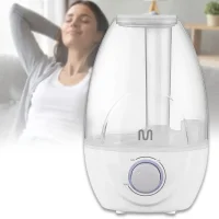 Ультразвуковий зволожувач повітря на 2.1 л з регулятором Ultrasonic Humidifier HD-2107