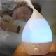 Зволожувач повітря на 4 л з LED підсвічуванням та регулятором Wild Wind Білий