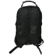 Міський рюкзак на 32 л з роз'ємами USB,AUX та дощовиком Travel Bag 8810 Чорний
