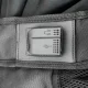 Міський рюкзак на 32 л з роз'ємами USB,AUX та дощовиком Travel Bag 8810 Чорний