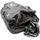 Міський рюкзак на 32 л з роз'ємами USB,AUX та дощовиком Travel Bag 8810 Чорний