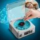 Нічник Вініловий програвач з Bluetooth колонкою та RGB підсвічуванням Waves
