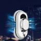 Акумуляторний робот для миття вікон з пультом керування та 4 насадками Білий