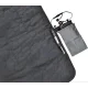 Матрас-килимок 198х62 см з USB підігрівом 3 режими та чохлом Сірий PowerBank у подарунок