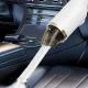 Акумуляторний автомобільний пилосос на 3 швидкості з 3 насадками AND 1-38 Білий