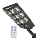 Вуличний ліхтар 180 LED на пульті із сонячною панеллю та датчиком руху W789A-3