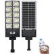 Вуличний ліхтар 300 LED на пульті з датчиком руху та сонячною панеллю W789A-5