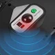 Ліхтар вуличний 360 LED на пульті з датчиком руху та сонячною панеллю W789A-6