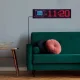 Світлодіодна гнучка RGB панель-екран 192х898 мм з керуванням від застосування та пульта LED Matrix Panel