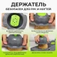 Овочерізка 16 в 1 кругла із змінними насадками та контейнером Nicer Dicer Plus Vegetable Cutter 223-1