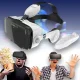 3D-окуляри віртуальної реальності з пультом і з навушниками BoboVR Z4 Білі