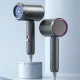 Складаний фен для волосся з 3 режимами та іонізацією Air Blower 1800Вт Сірий