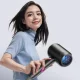 Складаний фен для волосся з 3 режимами та іонізацією Air Blower 1800Вт Сірий