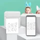 Міні-термопринтер моментального друку на акумуляторі з Bluetooth підключенням C19 Зелений