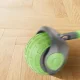 Іграшка для кішок на акумуляторі у вигляді м'ячика з хвостиком Cat toy ball Зелений