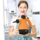 Електричний пароочисник на 360 мл з різними насадками Steam Cleaner BITEK BT-4740 2200 Вт