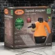 Електричний пароочисник на 360 мл з різними насадками Steam Cleaner BITEK BT-4740 2200 Вт
