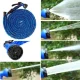 Шланг садовий 90 м для поливу з розпилювачем 7 режимів роботи V-HOSE PRO Синій