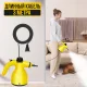 Пароочисник електричний на 350 мл потужністю 1500Вт з 5 насадками V-TEKK Steam Cleaner