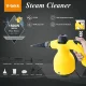Пароочисник електричний на 350 мл потужністю 1500Вт з 5 насадками V-TEKK Steam Cleaner