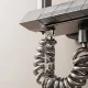 Душовий змішувач 4 в 1 з нержавіючої сталі для ванної кімнати Shower AA6-6 Чорний