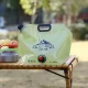 Складна сумка на 8 літрів для зберігання води з ручкою та краником Water Bag