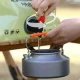 Складна сумка на 8 літрів для зберігання води з ручкою та краником Water Bag
