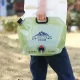 Складна сумка на 8 літрів для зберігання води з ручкою та краником Water Bag
