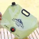 Складна сумка на 8 літрів для зберігання води з ручкою та краником Water Bag
