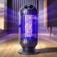 Електрична лампа від комах на акумуляторі з ремінцем та УФ світлом Mosquito Killer