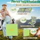 Туристичний посилений складаний стіл Grand Picnic для пікніка з регулюванням висоти та 4 стільці GP4262-1
