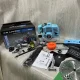 Бензинова газонокосарка з двотактним двигуном 6500Вт Krafftec 6500 Professional