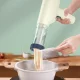 Акумуляторна машинка для приготування локшини з 6 різними насадками