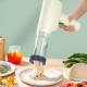 Акумуляторна машинка для приготування локшини з 6 різними насадками