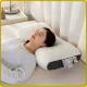 Ортопедична подушка 70х40х10см з анатомічною формою та ефектом пам'яті Pillow-01