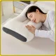 Ортопедична подушка 70х40х10см з анатомічною формою та ефектом пам'яті Pillow-01