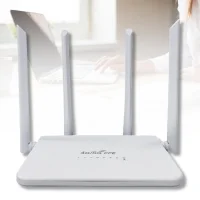 Wi-Fi Роутер 4G-5G LTE з 4 антенами та підтримкою SIM-карт R103