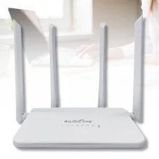 Wi-Fi Роутер 4G-5G LTE з 4 антенами та підтримкою SIM-карт R103