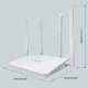 Wi-Fi Роутер 4G-5G LTE з 4 антенами та підтримкою SIM-карт R103