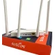 Wi-Fi Роутер 4G-5G LTE з 4 антенами та підтримкою SIM-карт R103