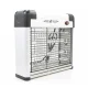 Лампа-знищувач комах MA549 із синьо-фіолетовим світлом Mosquito killer lamp 20 Вт