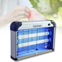 Лампа від комарів електрична для використання в приміщенні Mosquito killer lamp 30 Вт