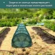 Складна сонцезахисна сітка 3 м для рослин та теплиць