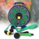 Садовий шланг 10 м з пістолетом-розпилювачем та 7 режимами поливу Garden Hose
