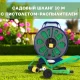 Садовий шланг 10 м з пістолетом-розпилювачем та 7 режимами поливу Garden Hose