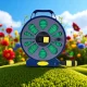 Садовий шланг 10 м з пістолетом-розпилювачем та 7 режимами поливу Garden Hose