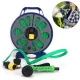 Садовий шланг 10 м з пістолетом-розпилювачем та 7 режимами поливу Garden Hose
