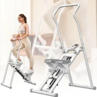 Сходи-степпер для схуднення та тренування всього тіла до 150 кг Stair Climber