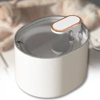 Автоматична напувалка-фонтан для тварин на 3 л з живленням від USB Pet Water Dispenser