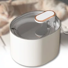 Автоматична напувалка-фонтан для тварин на 3 л з живленням від USB Pet Water Dispenser